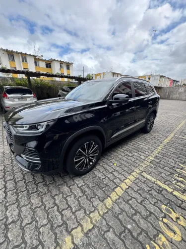 Chery Tiggo 8 Pro 1.5 Turbo (híbrido) 2024