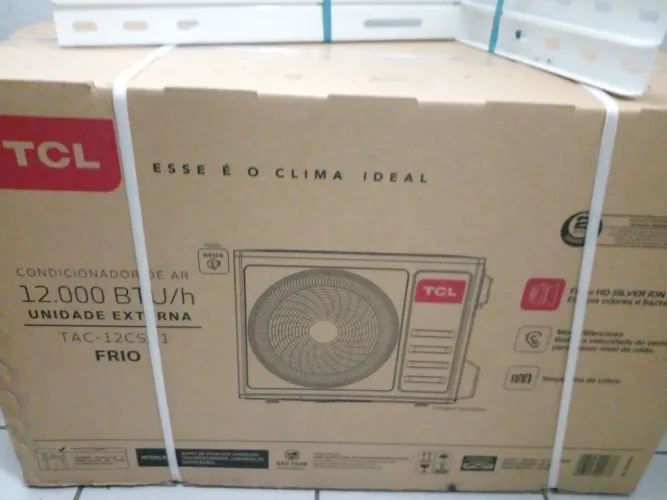 Condensadora 12.000 btus nova