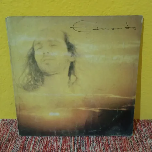 Vinil EDNARDO Pavão Misterioso