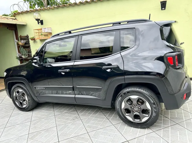 Jeep Renegade Sport 1.8 4X2 Flex 16V Mec. 2019