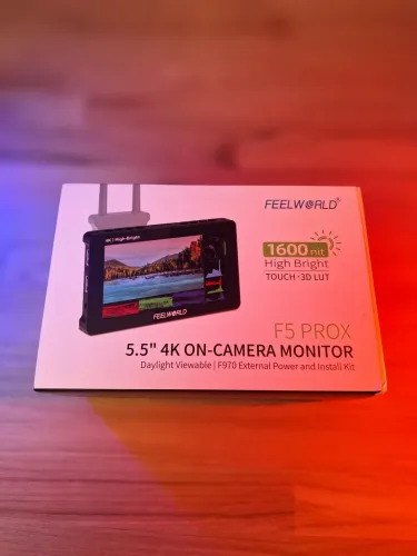 Feelworld F5 proX 