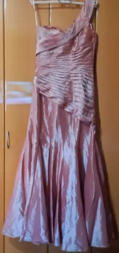 Lindo Vestido de festa adulto 