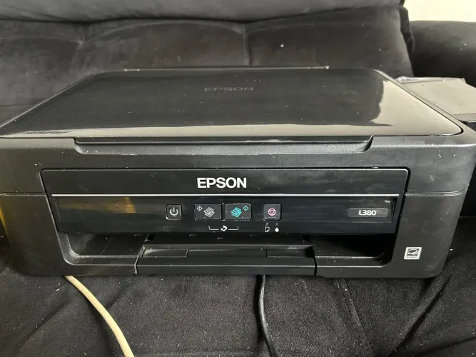 Impressora Multifuncional Epson L380