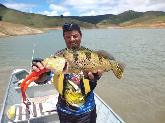 Pesca Venha viver melhor dia da sua vida 