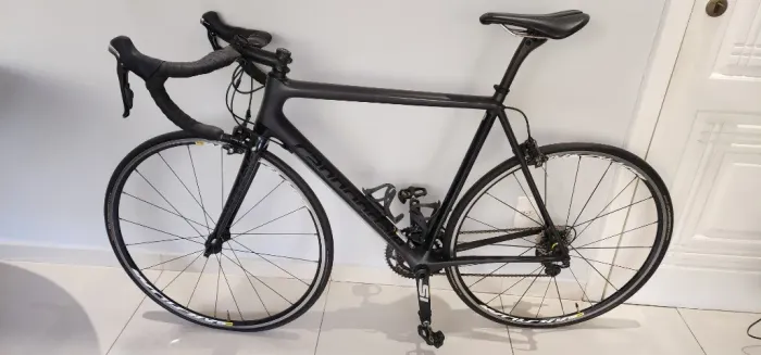 Cannondale Supersix Evo 105 - 2018 - T 56 - Novíssima