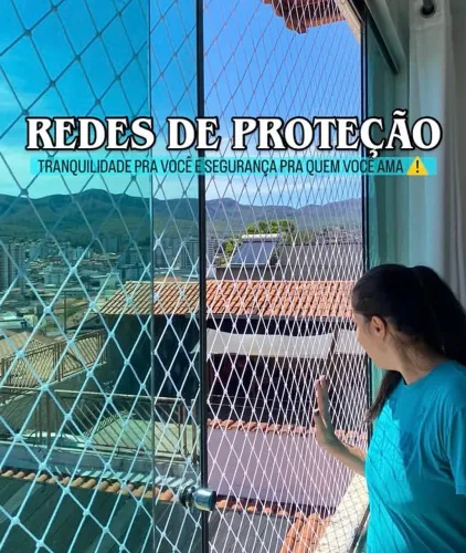 Redes de proteção