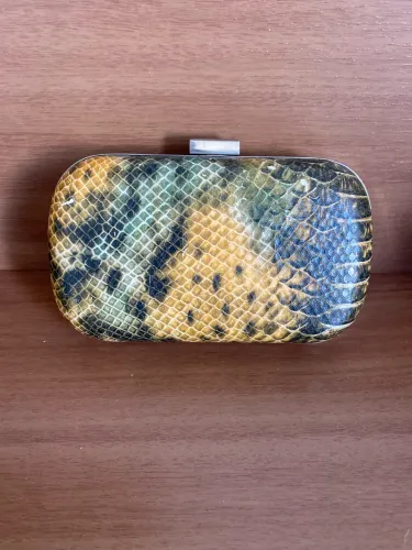 Clutch bolsa de mão