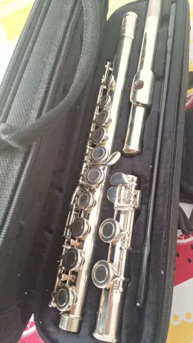 Instrumento musical Flauta