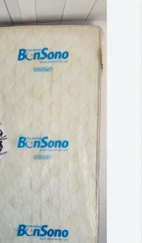 Colchão de Solteiro