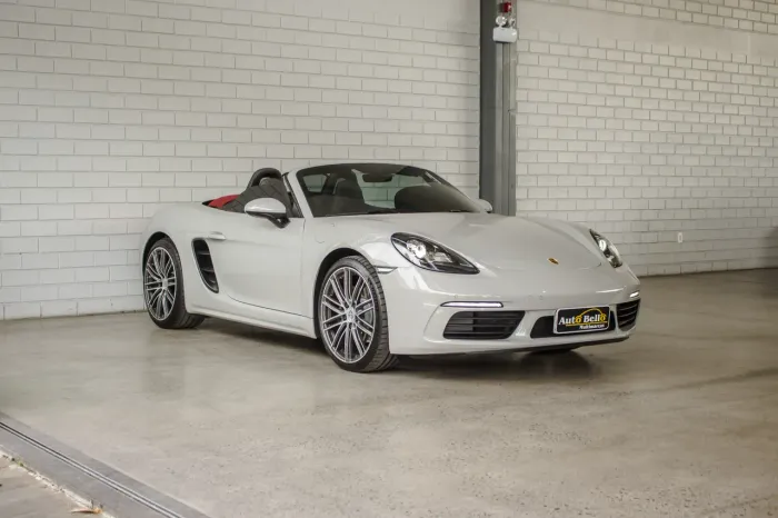 Porsche 718 Boxster 2.0 300cv