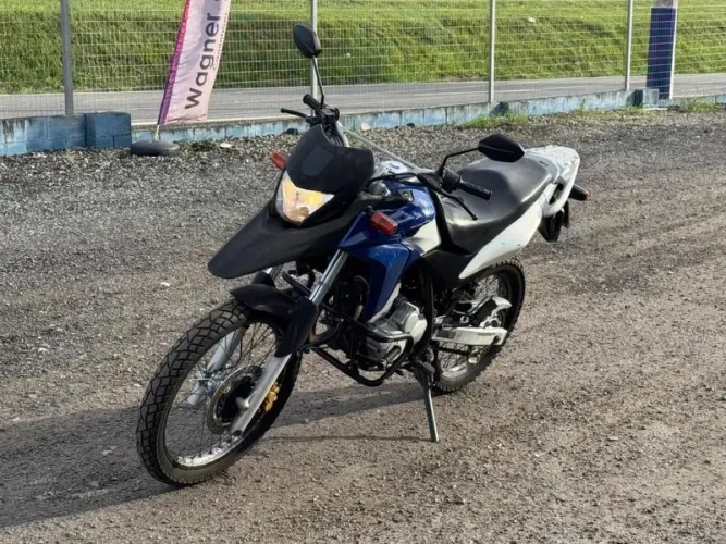 HONDA XRE 300 ANO 2013 - MOTOS HONDA TITAN FAN FACTOR XRE BROS