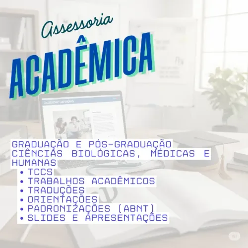 Assessoria acadêmica