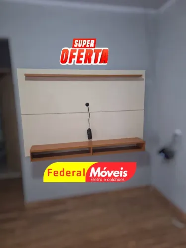 Painel para TV Novo - Design impecável!