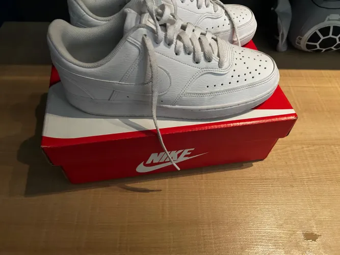 Tenis nike Court Vision Low Next Nature Masculino tam40