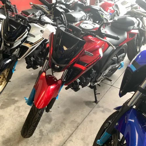FAZER 250 FZ25 ZERO KM (COBRIMOS OFERTAS DE LOJA)
