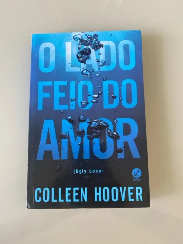 Livro O Lado Feio do Amor - Colleen Hoover