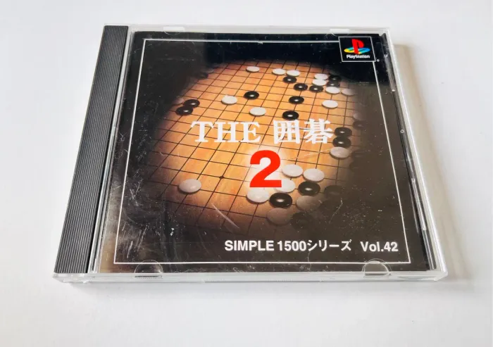 Jogo PlayStation 1 - Go 2 Original Japonês