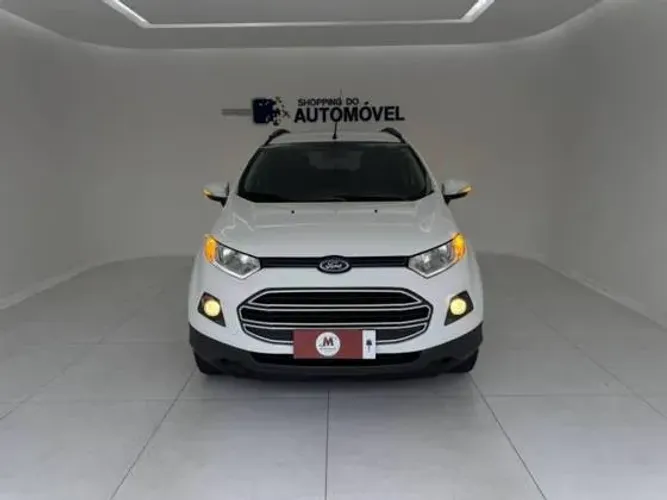 Ford Ecosport SE 1.6 16V Flex 5P Mec. 2017