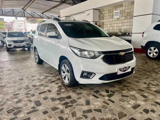 Chevrolet Spin Premier 1.8 8V Econo.flex 5P Aut. 2023