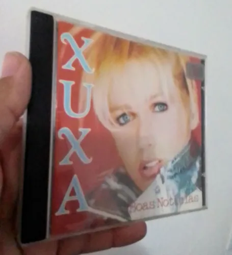 Cd Xuxa - Boas Notícias 