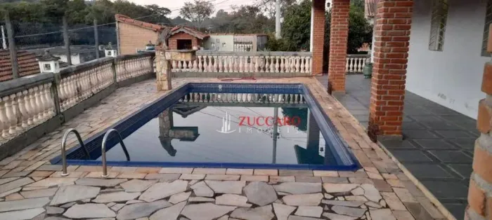 Chácara à venda, 900 m² por R$ 660.000,00 - Rio Acima - Mairiporã/SP