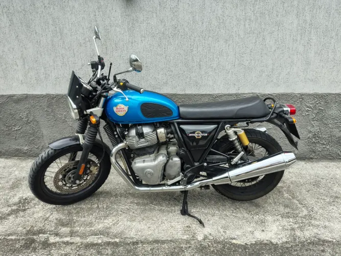 Royal Enfield Interceptor 650