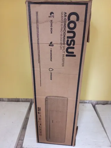 Evaporadora Consul 18mil BTU Q/F. 220v 