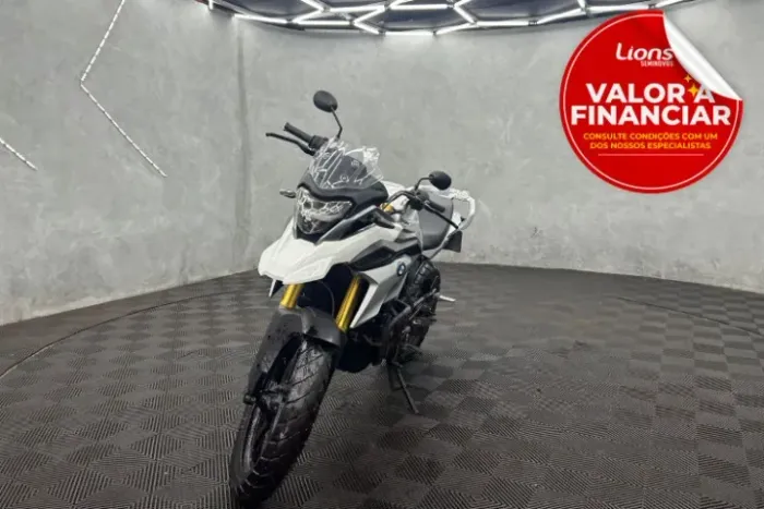 BMW G 310 GS 2021