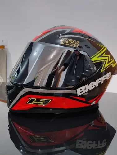 Capacete Bieffe