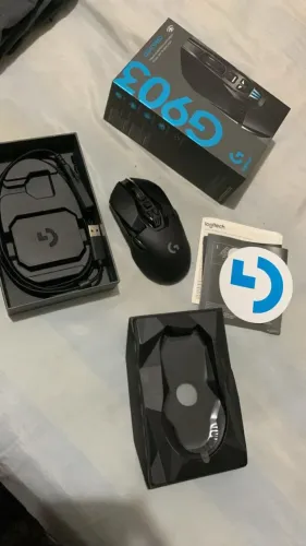 Mouse Gamer Logitech G903