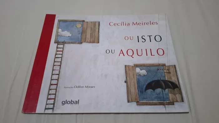 Livro Ou Isto ou Aquilo