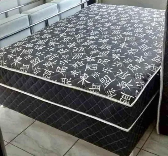 Cama box nova / Preços ótimo!!