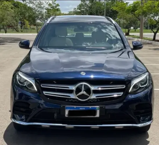 Mercedes-Benz GLC 250 Sport 4matic 2.0 TB 16V Aut. 2019