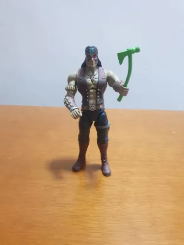Nightwolf - Mortal Kombat - Jazwares