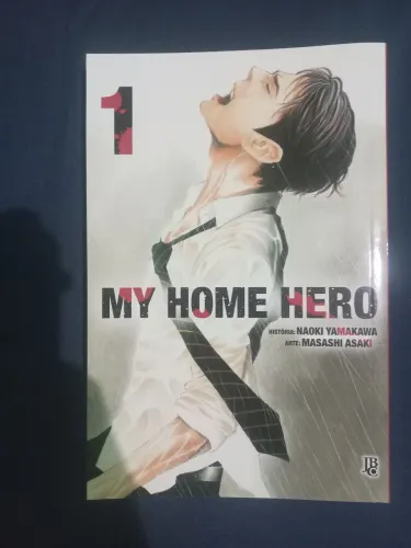 Mangá comprado recentemente