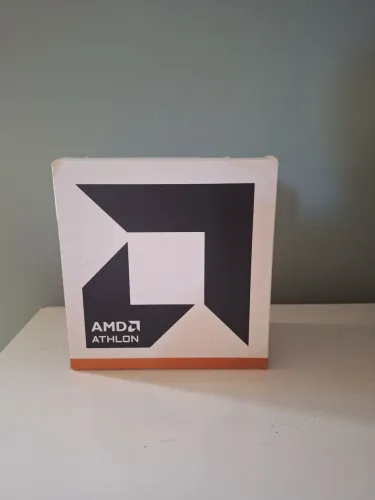 Processador AMD Athlon 3000G 3.5Ghz