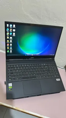 Notebook Gamer AVELL A62 LIV - Excelente estado | Apenas para troca por MacBook