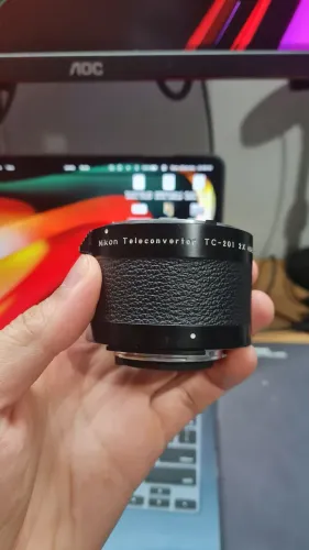 Nikon Tele converter TC 201 2x