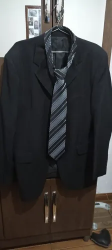 Blazer Preto Windsor