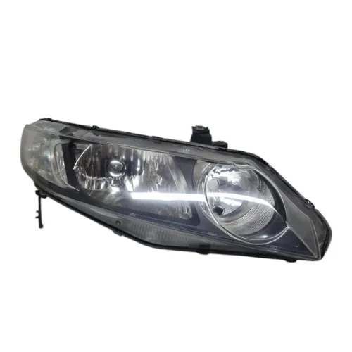 Farol direito honda new civic 2007 á 2011 usado importado