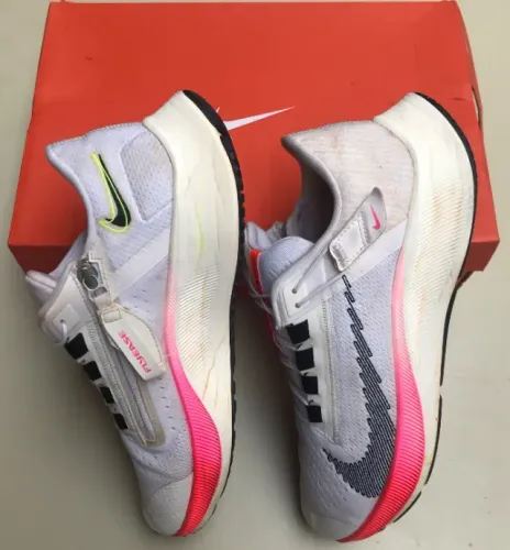 Tênis Nike Air Zoom Pegasus 38 FlyEase - 42 - Original - Oportunidade