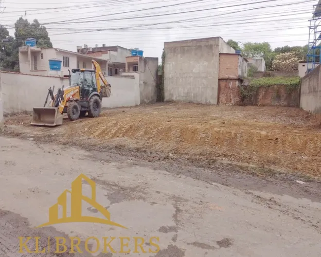 Terreno de 360m² no Retiro, Volta Redonda