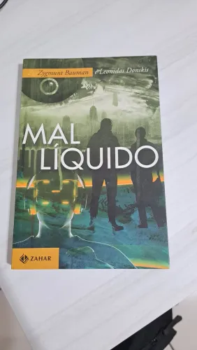 Mal líquido Zygmunt Bauman