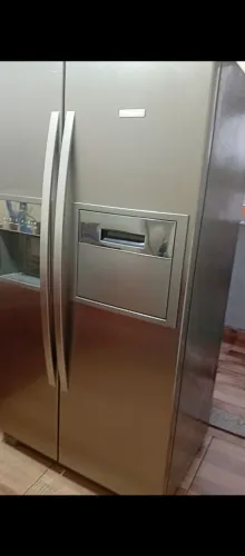 Vende linda geladeira alto padrão 