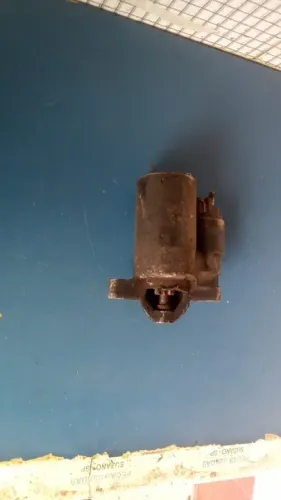 Motor De Arranque Civic