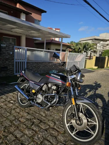HONDA/CB 450 DX Novissima