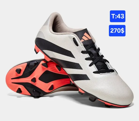 Chuteira da Adidas Predator tamanho 43 original 