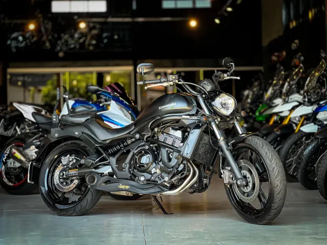 Kawasaki Vulcan 2017