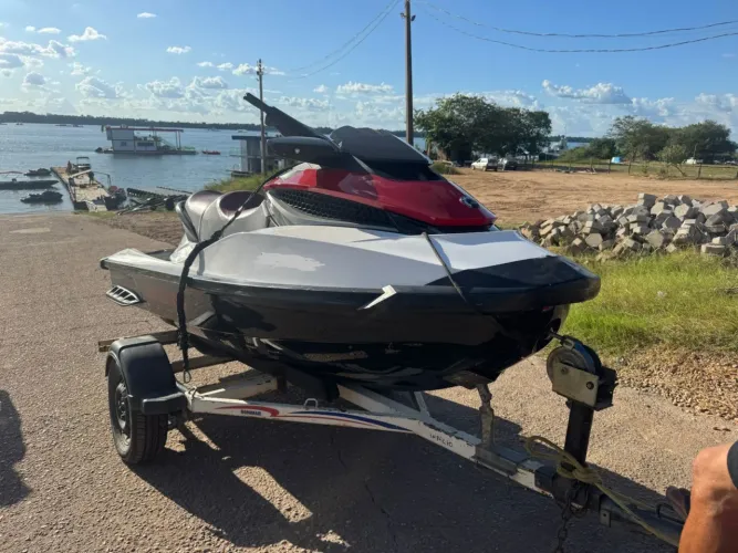 Jetski Seadoo GTX 155