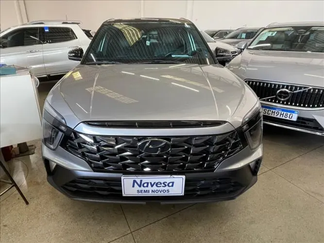 Hyundai Creta N Line 1.0 TB 12V Flex Aut. 2024